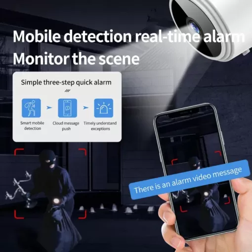 A9 Mini Camera Full Hd Camera 1080p Wifi - Image 3