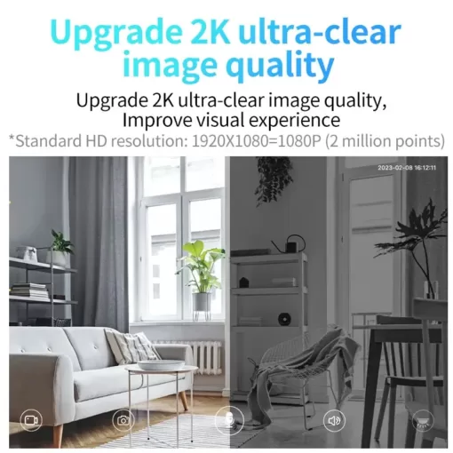 A9 Mini Camera Full Hd Camera 1080p Wifi - Image 2