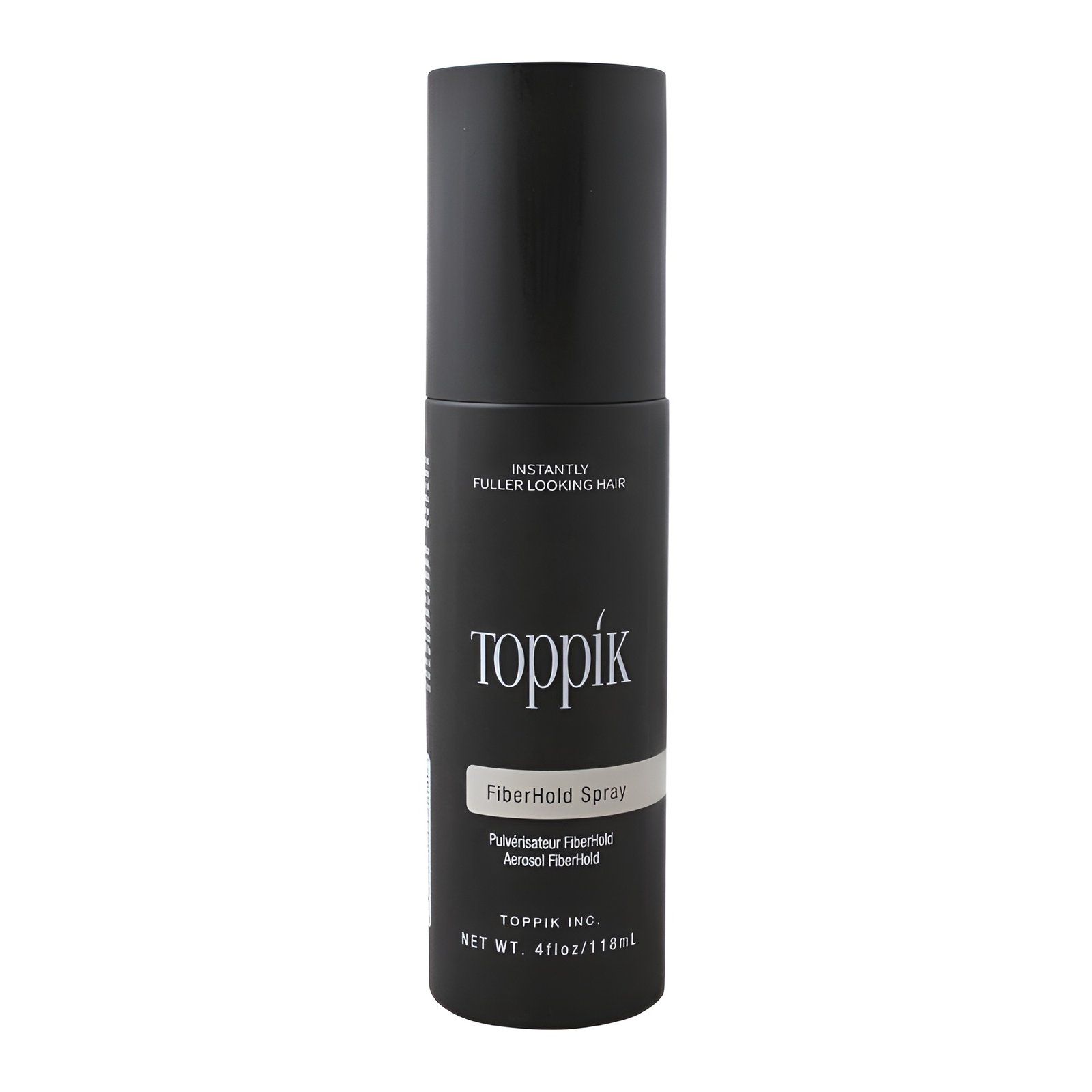 Professional Branded Toppik Hair Building Fiber 3-in-1 Combo Pack. This Set Includes Toppik Hair Fiber, Fiber Hold Spray & Hairline Optimizer Comb