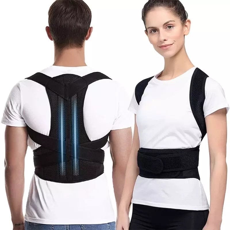 Momentum Posture Corrector For Comfortable Support While Working And Daily Activities - Image 5