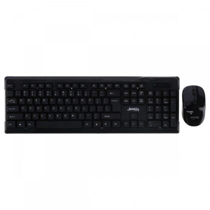 Wireless Keyboard Mouse Combo WS-1100 | 2.4GHz Wireless Keybaoard and Wireless Mouse
