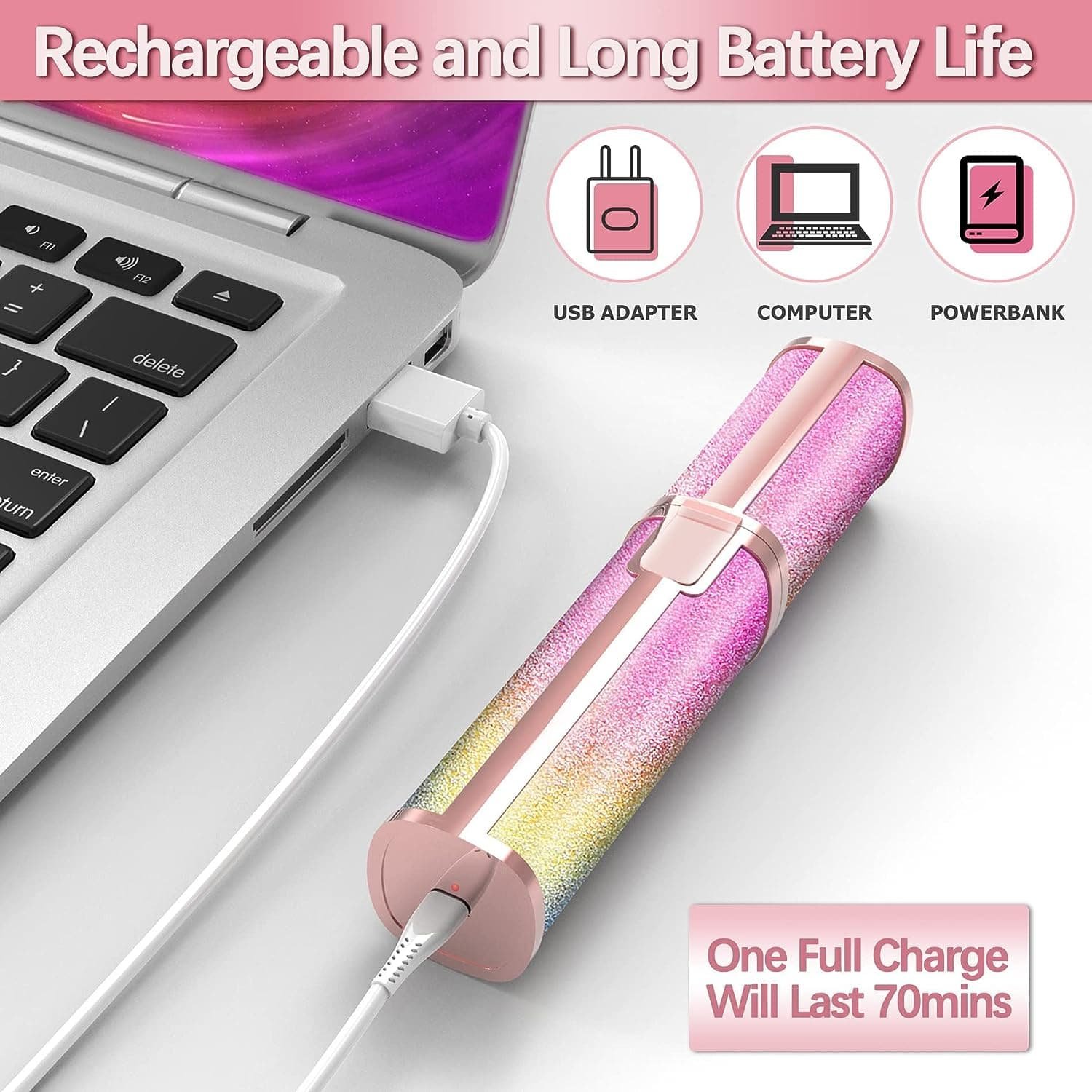 2 in 1 Eyebrow Trimmer and Shaver, Recebrow Removal Flawless Hair Remover 2 in 1 Hair Remover Trimmer For Women, Flawless Facial Machine Razor, Painless Eye (With Box ) - Image 2
